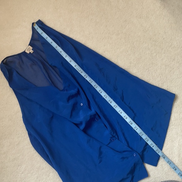 🌷Wilfred 100% Silk Sleeveless blouse - Picture 11 of 11